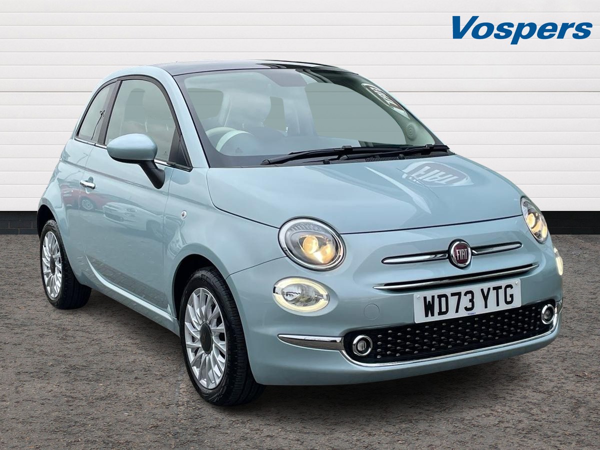 Main listing image - Fiat 500