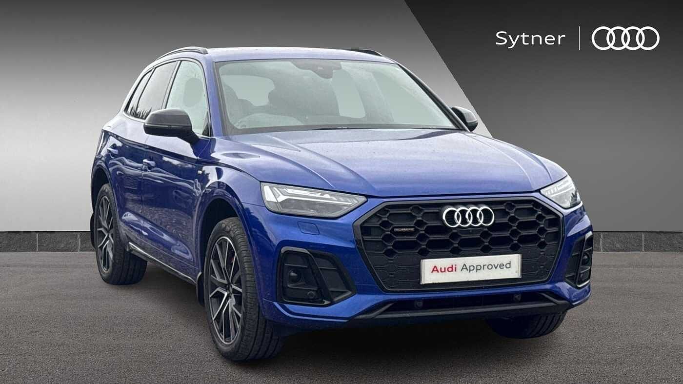 Main listing image - Audi Q8
