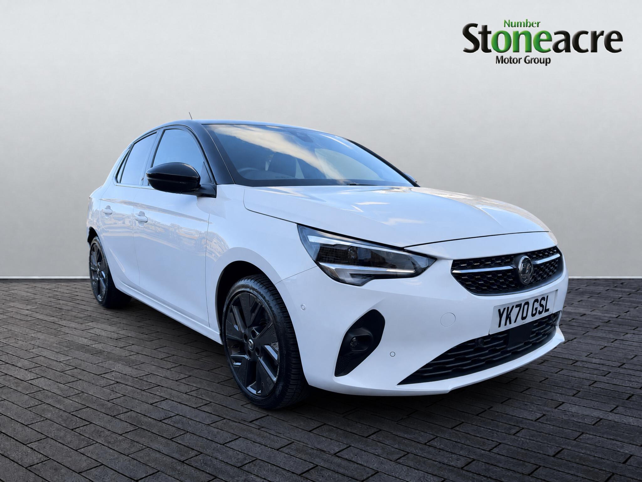 Main listing image - Vauxhall Corsa
