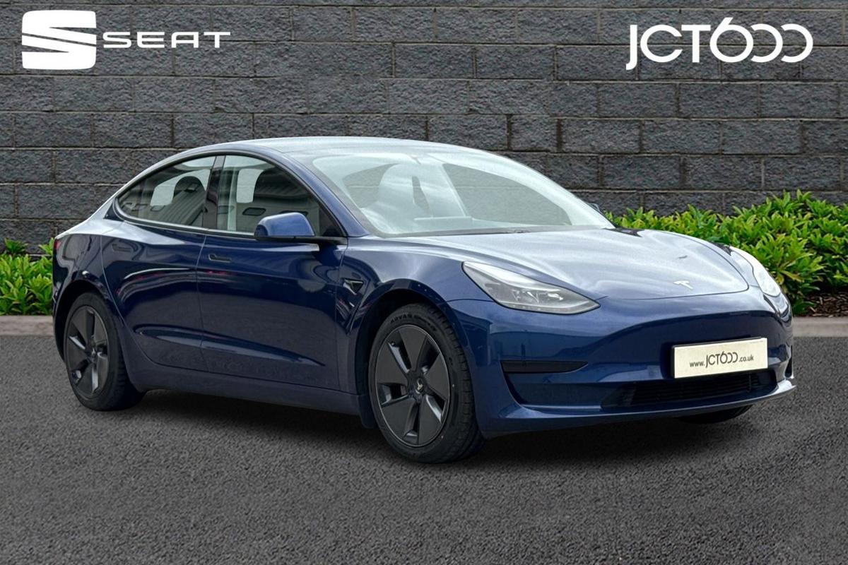 Main listing image - Tesla Model 3