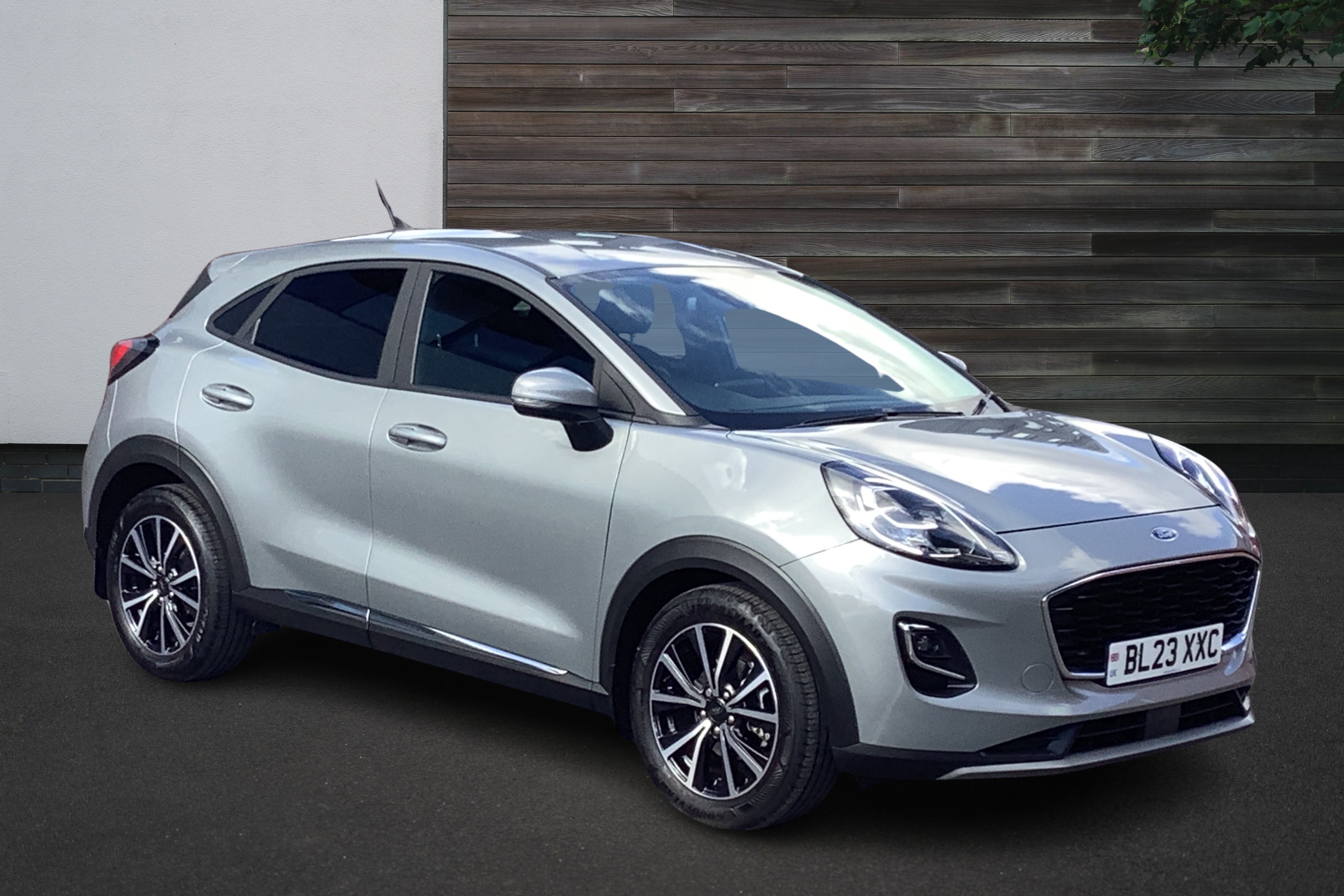 Main listing image - Ford Puma