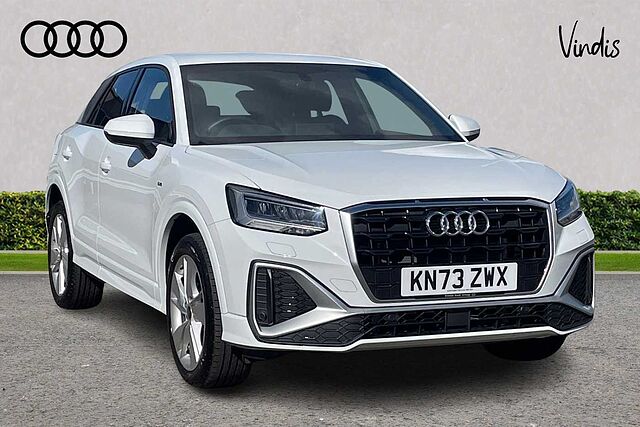 Main listing image - Audi Q2