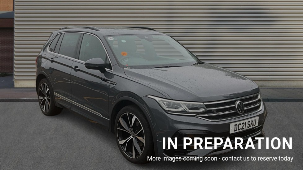 Main listing image - Volkswagen Tiguan