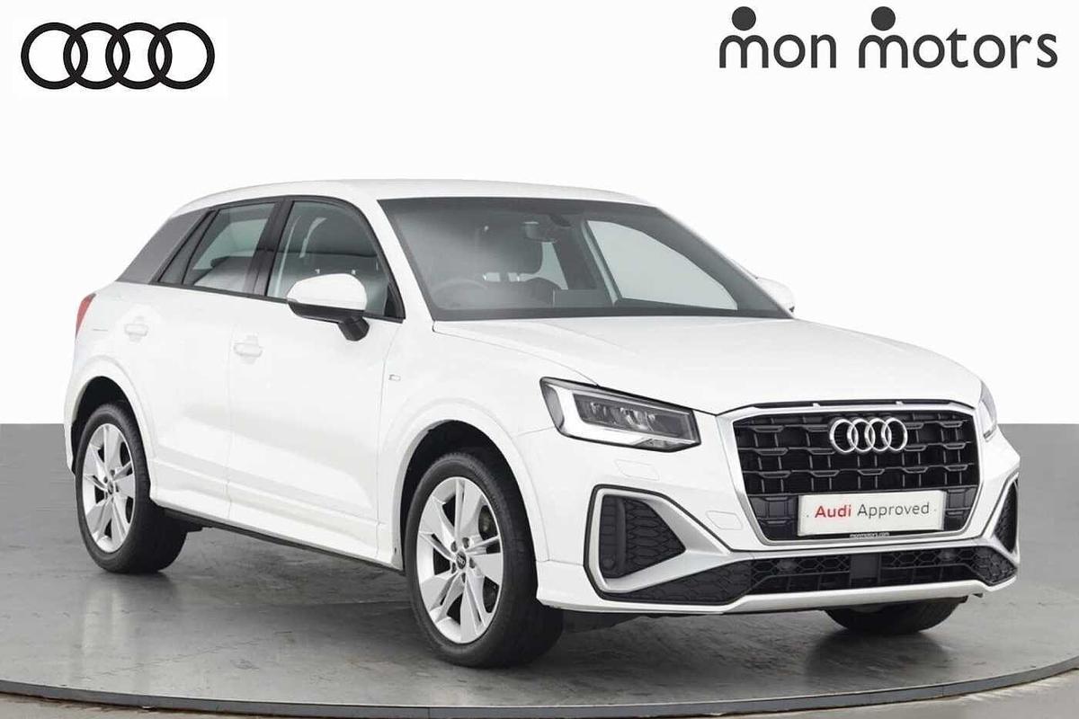 Main listing image - Audi Q2