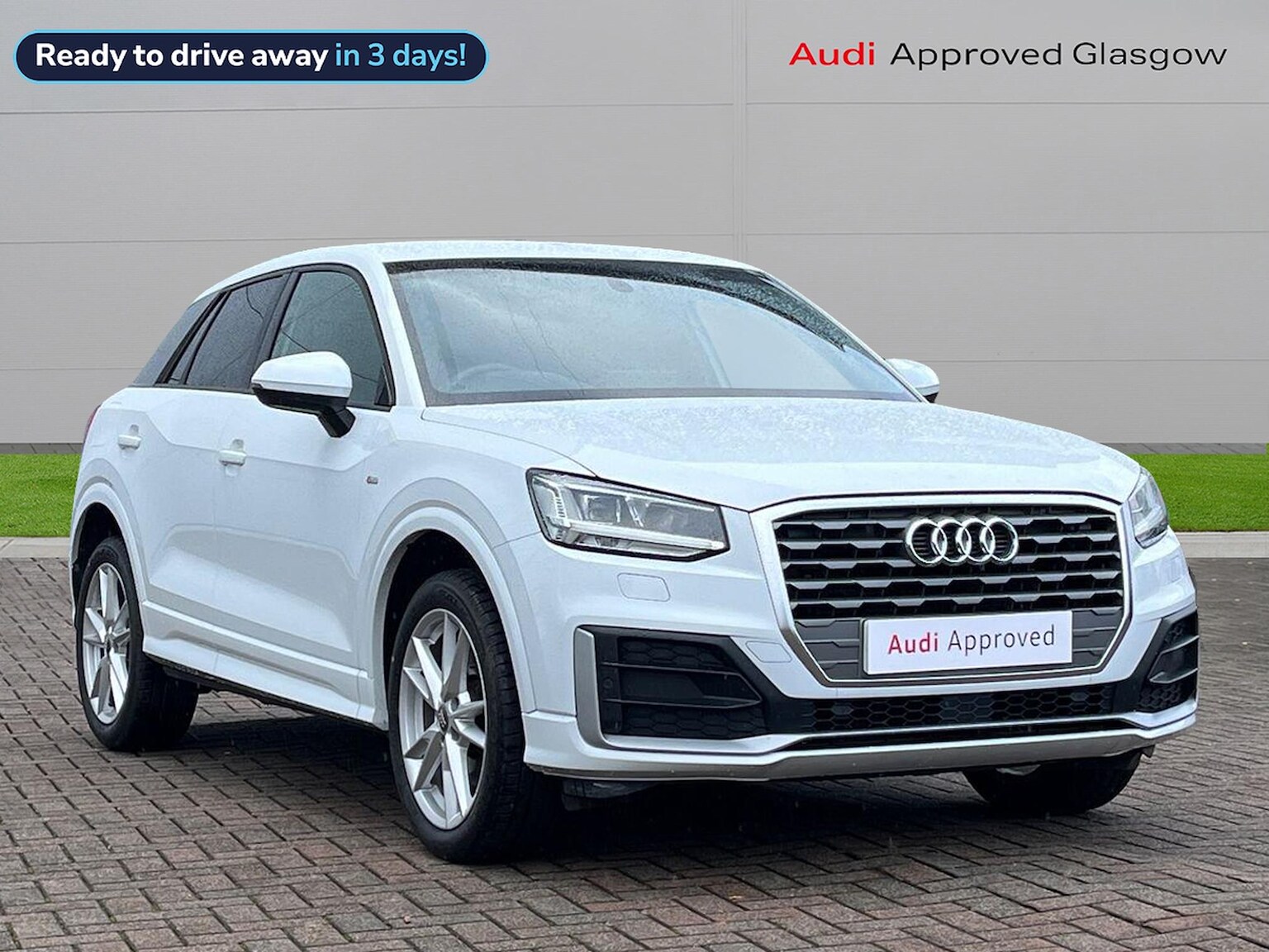 Main listing image - Audi Q2