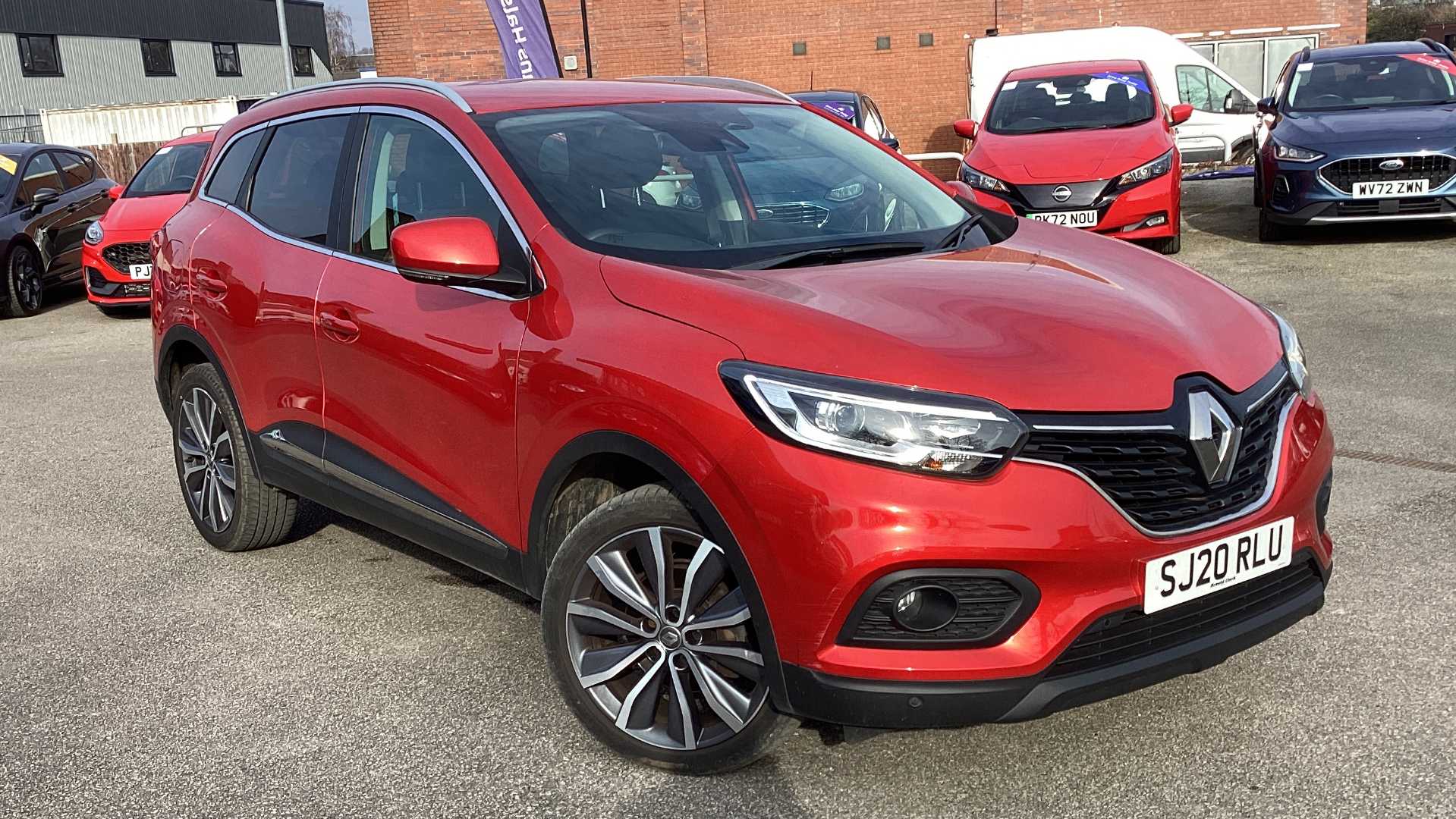 Main listing image - Renault Kadjar