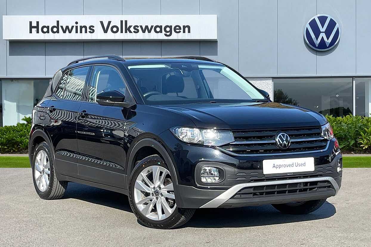 Main listing image - Volkswagen T-Cross