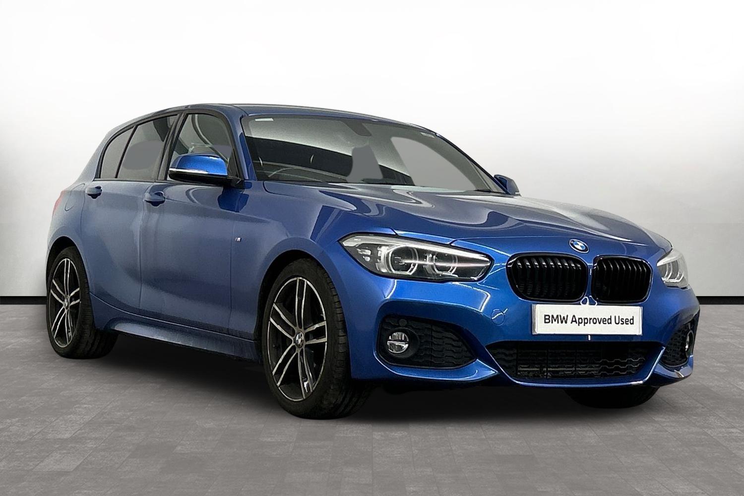 Main listing image - BMW 1 Series