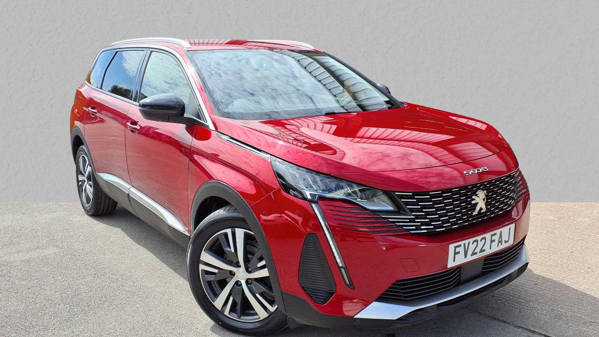 Main listing image - Peugeot 5008