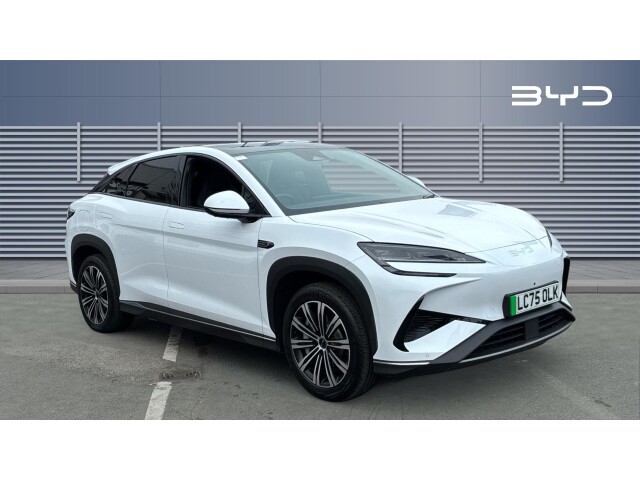 Main listing image - BYD Sealion 7