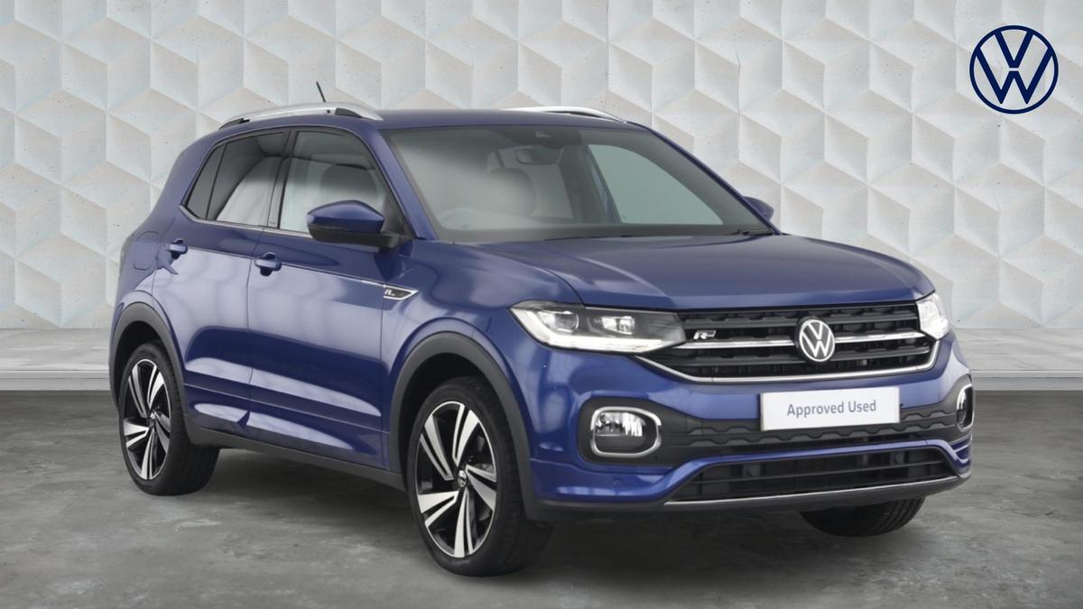 Main listing image - Volkswagen T-Cross