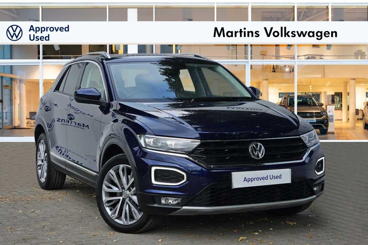 Main listing image - Volkswagen T-Roc