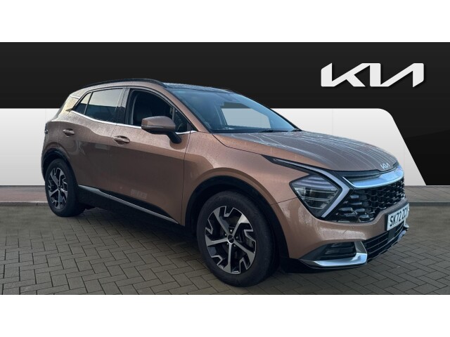 Main listing image - Kia Sportage