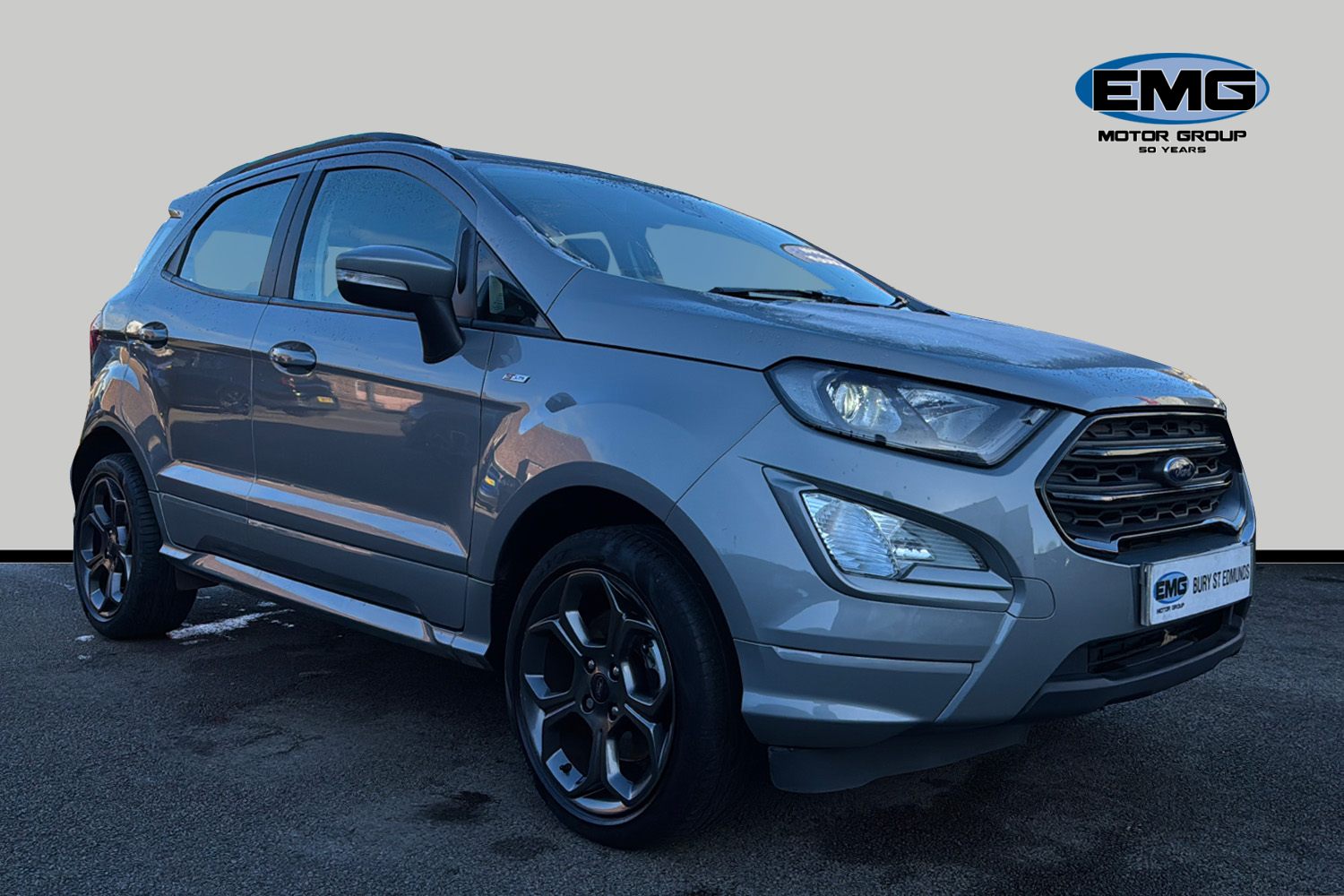 Main listing image - Ford EcoSport