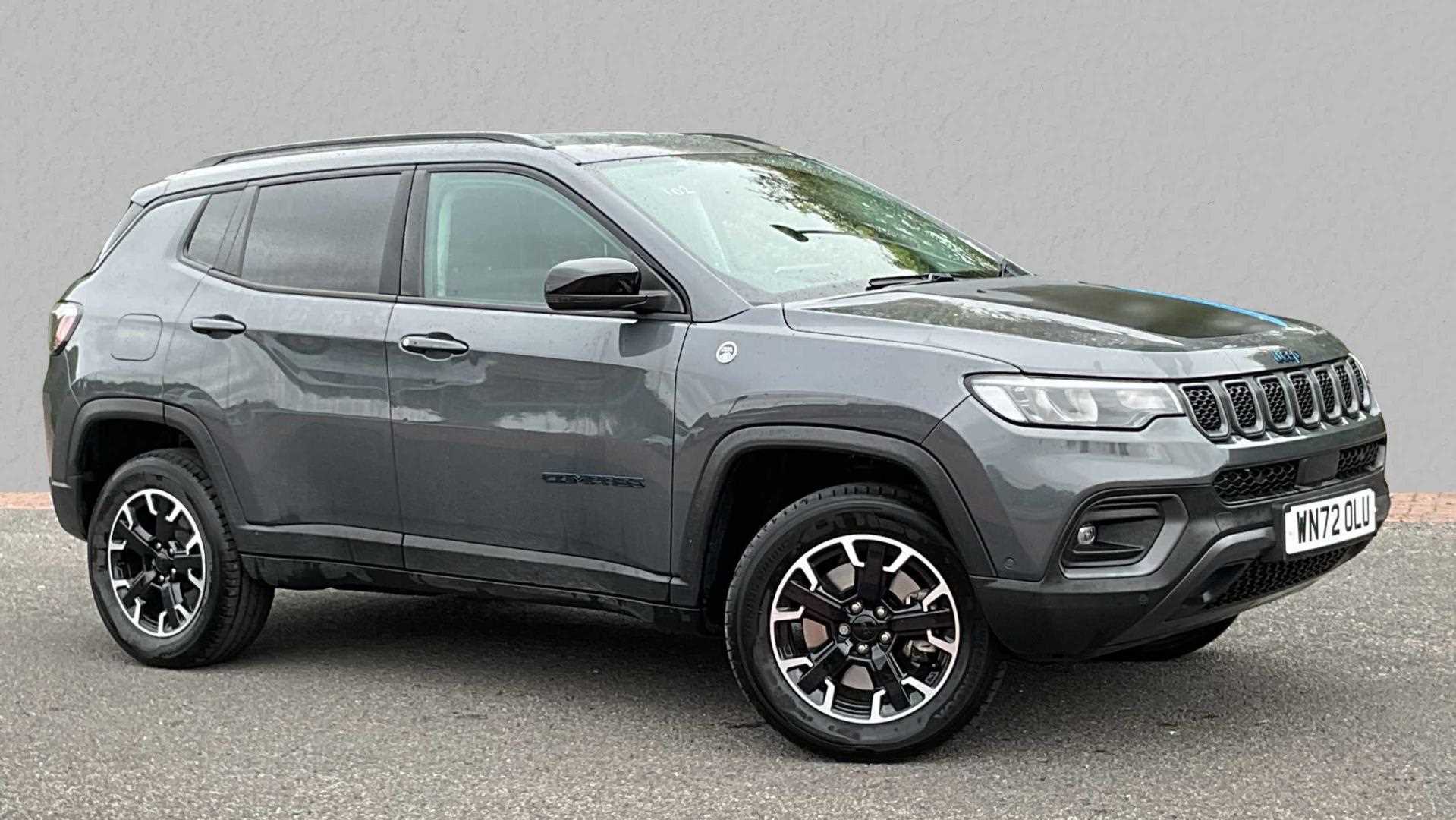 Main listing image - Jeep Compass