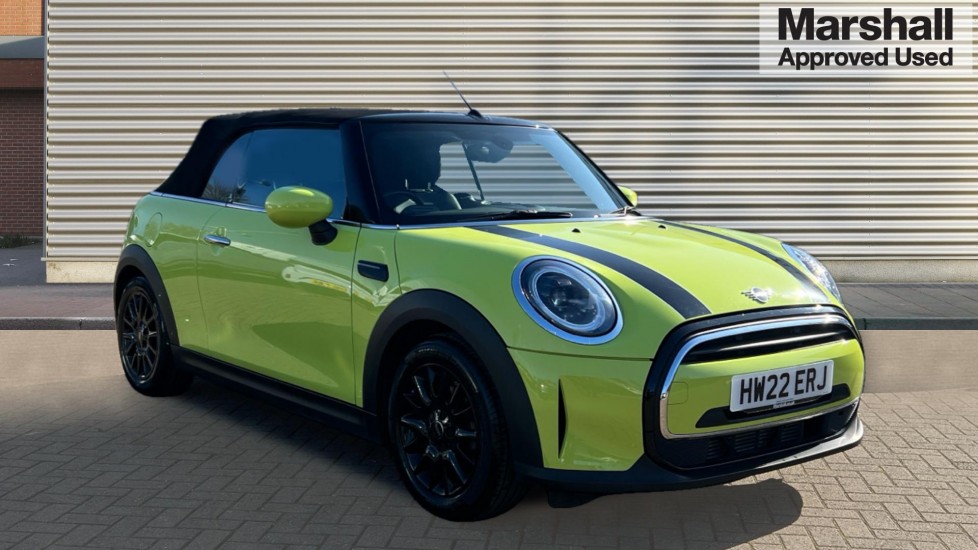 Main listing image - MINI Convertible