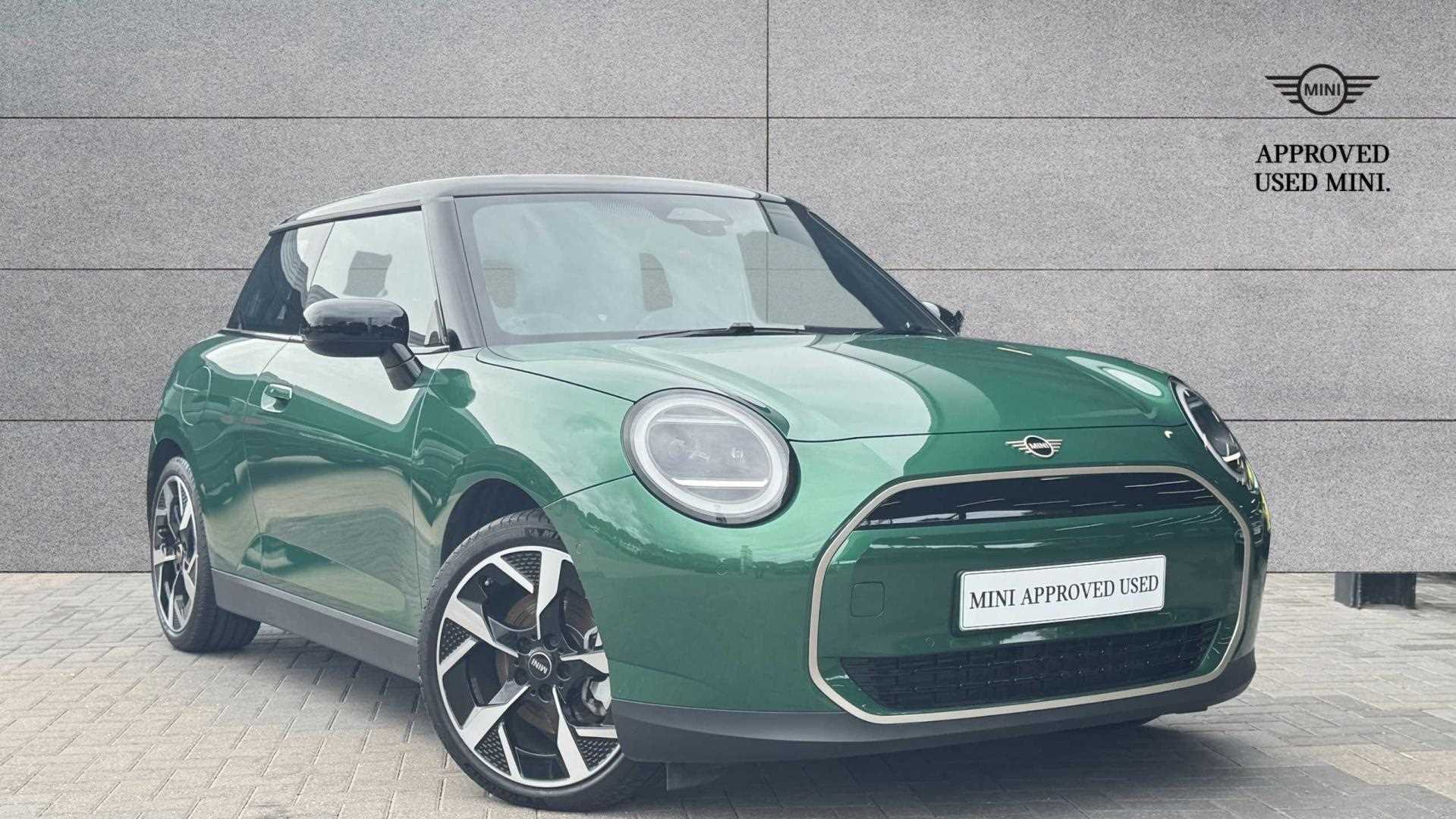 Main listing image - MINI Electric