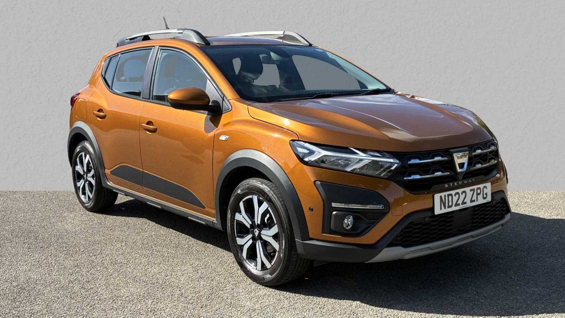 Main listing image - Dacia Sandero Stepway