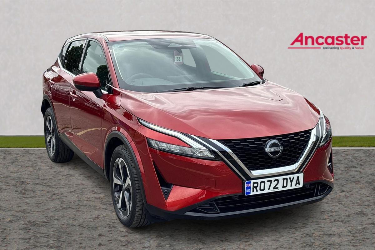 Main listing image - Nissan Qashqai
