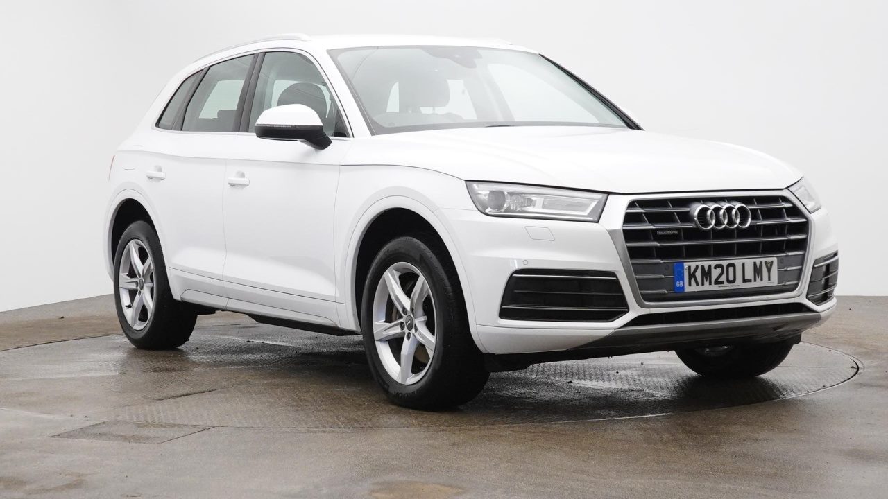 Main listing image - Audi Q5