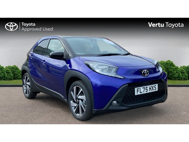 Main listing image - Toyota Aygo X