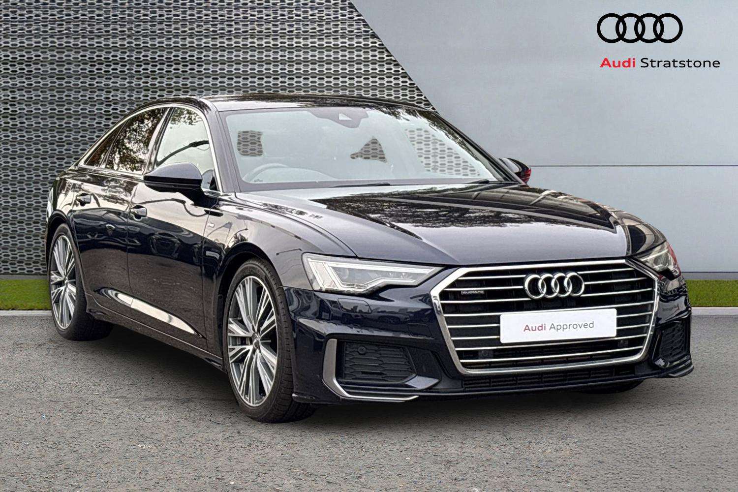 Main listing image - Audi A6