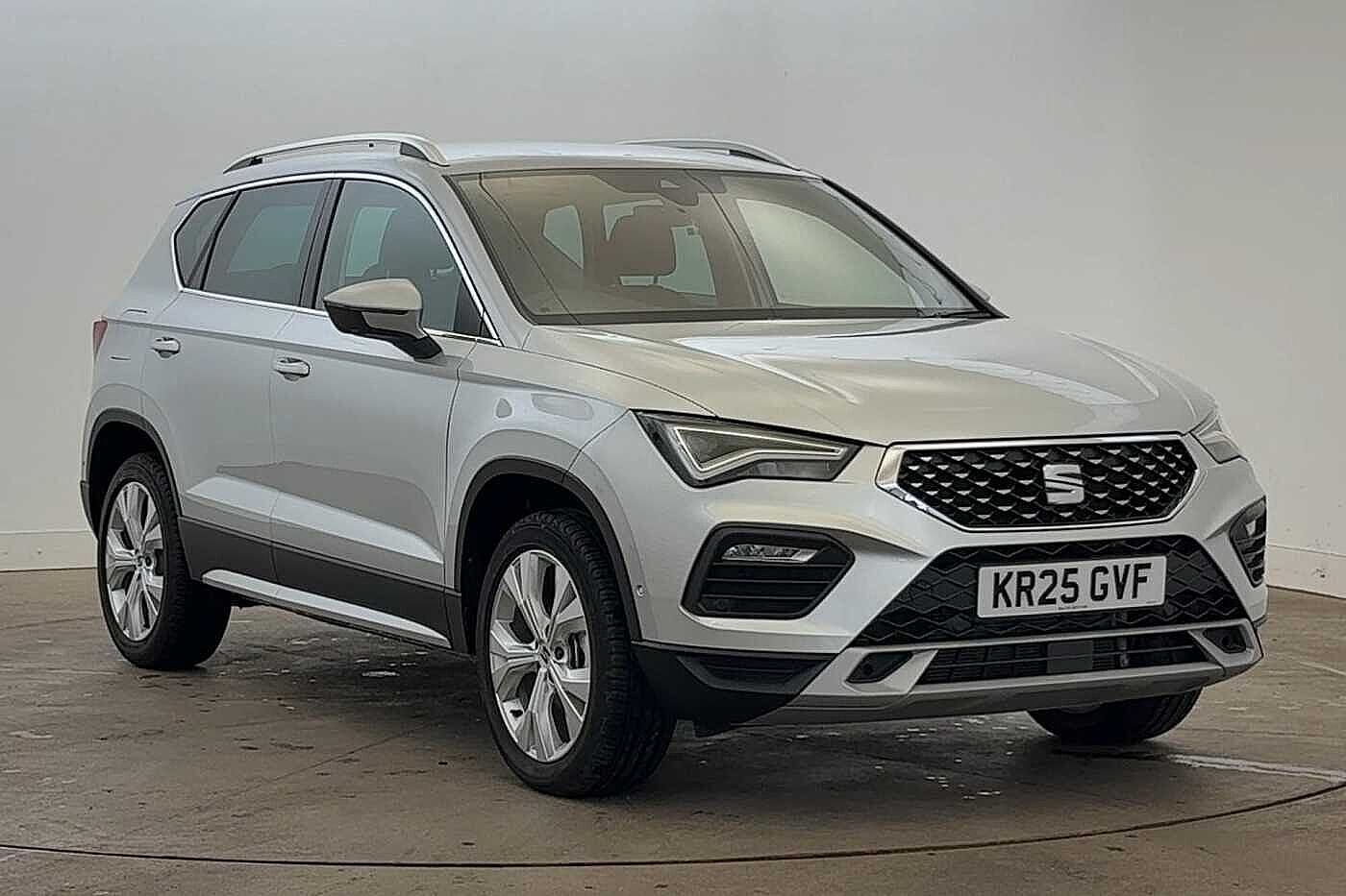 Main listing image - SEAT Ateca