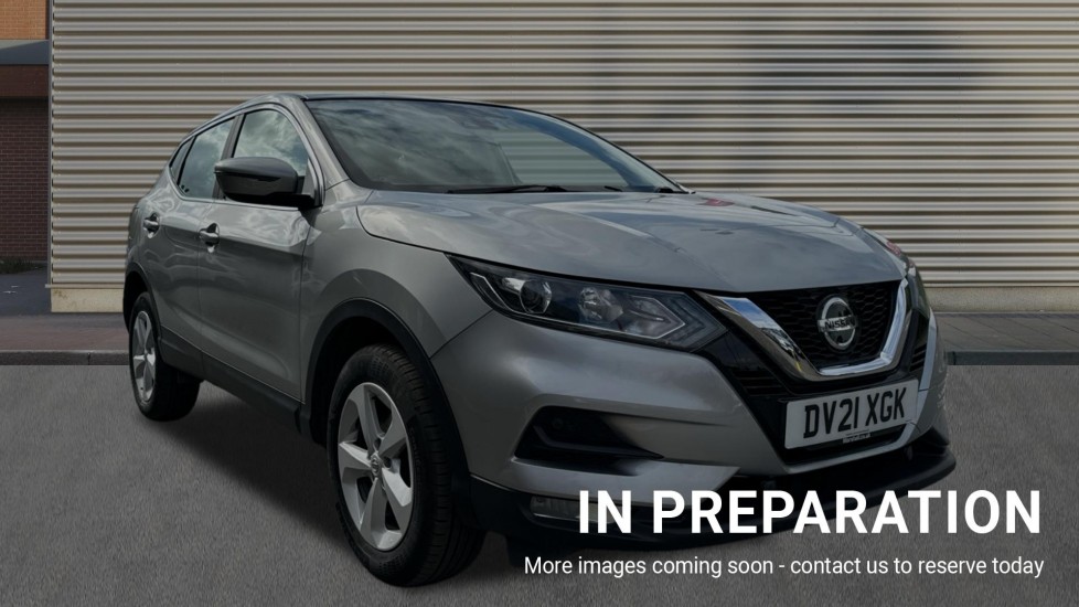 Main listing image - Nissan Qashqai