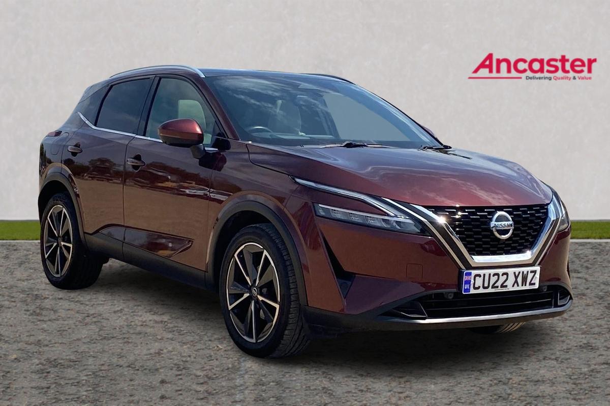 Main listing image - Nissan Qashqai