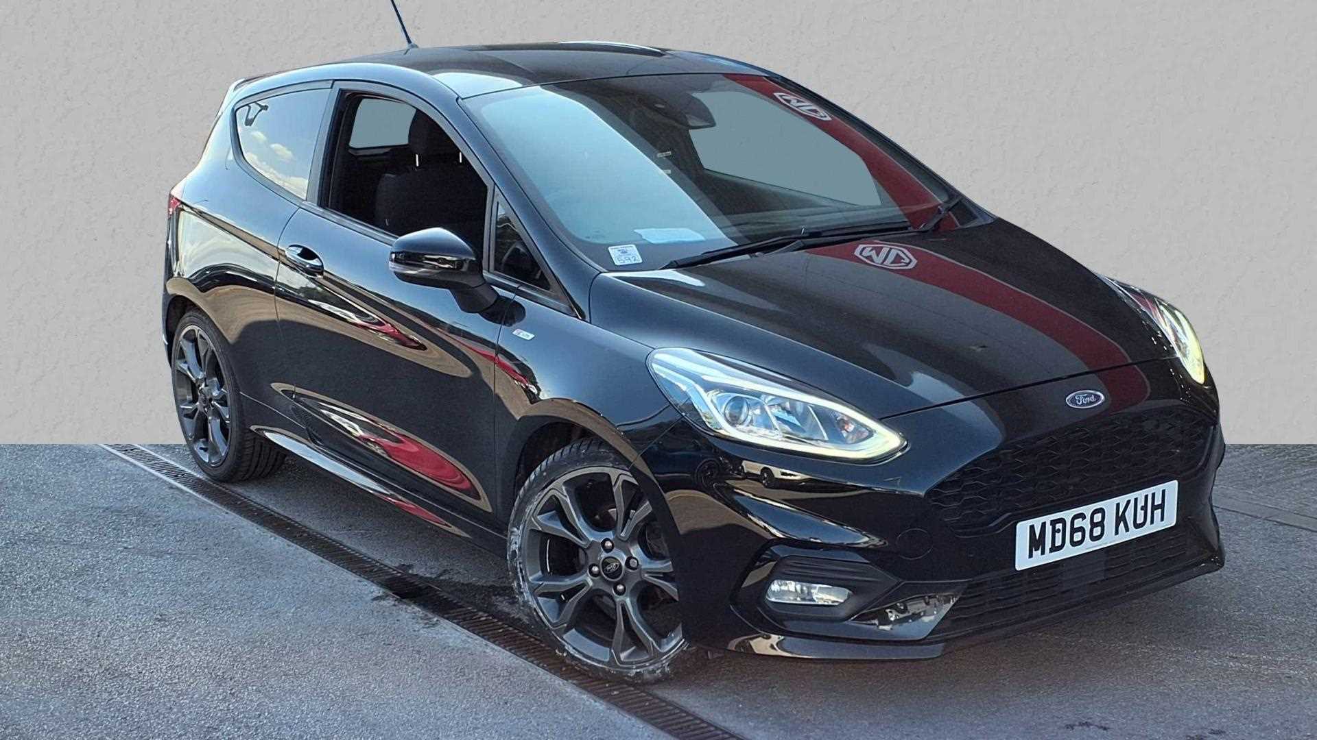 Main listing image - Ford Fiesta