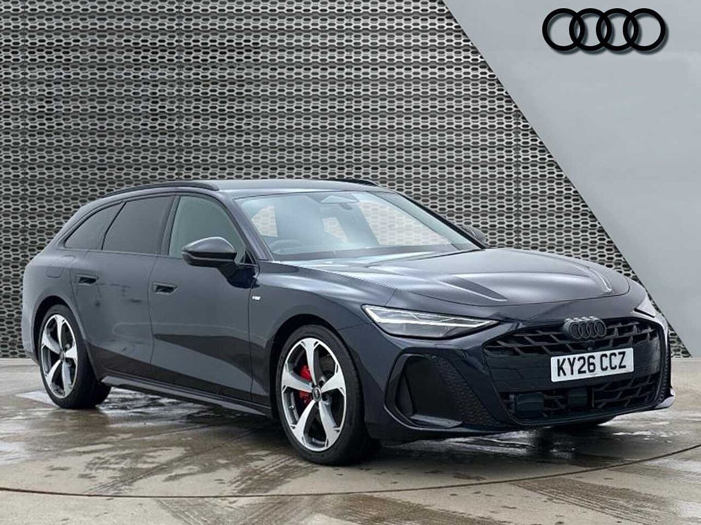 Main listing image - Audi A6