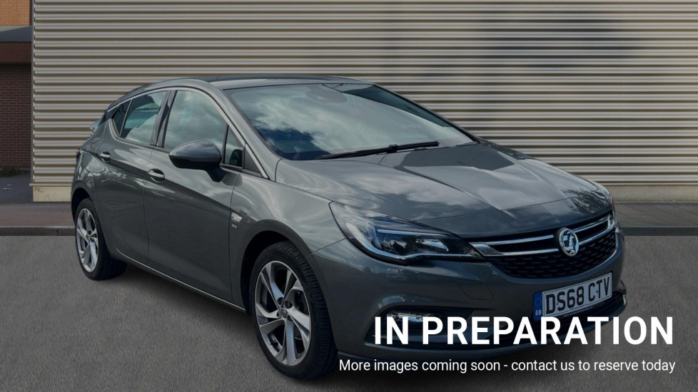 Main listing image - Vauxhall Astra