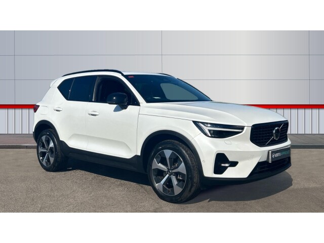 Main listing image - Volvo XC40