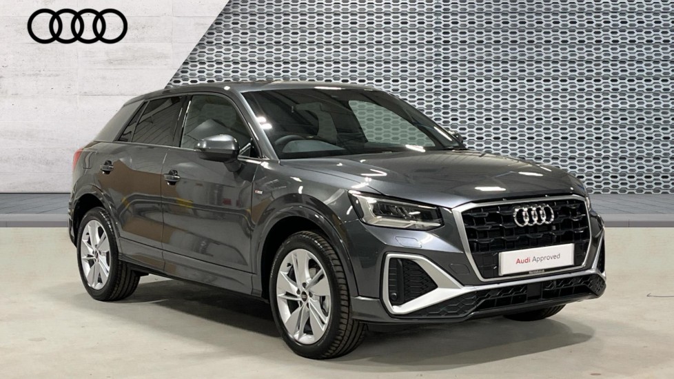 Main listing image - Audi Q2