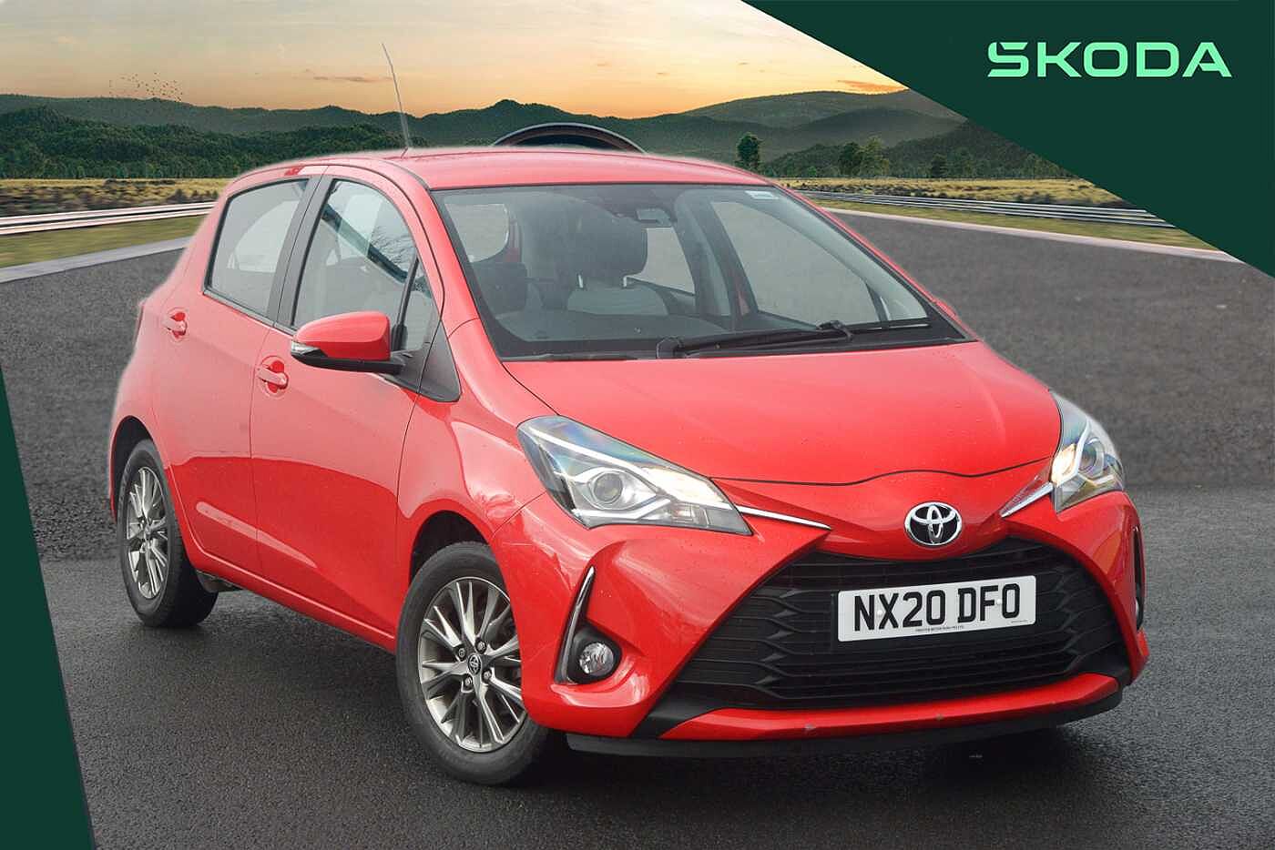 Main listing image - Toyota Yaris