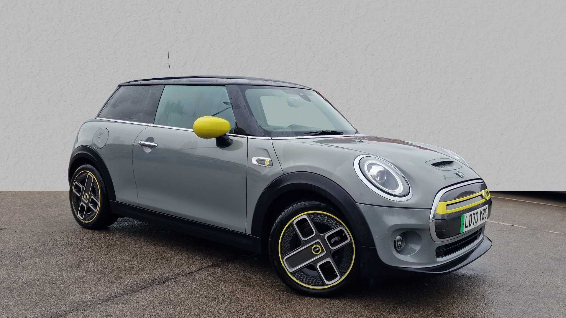 Main listing image - MINI Electric