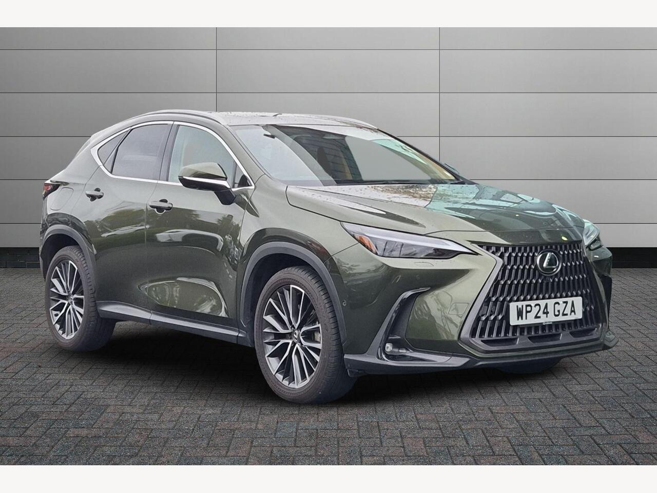 Main listing image - Lexus NX