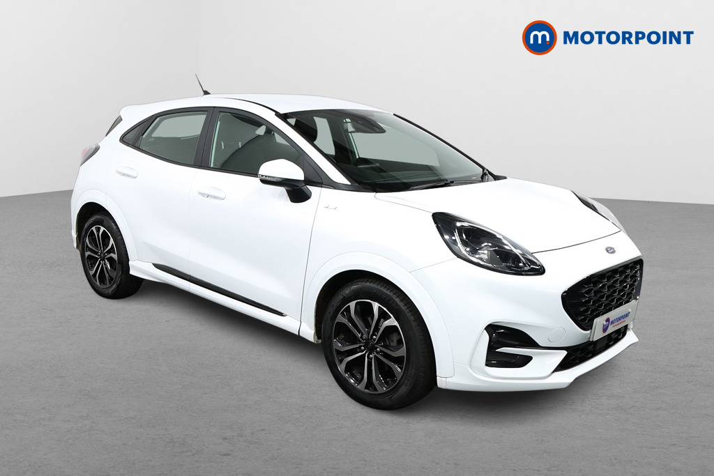 Main listing image - Ford Puma