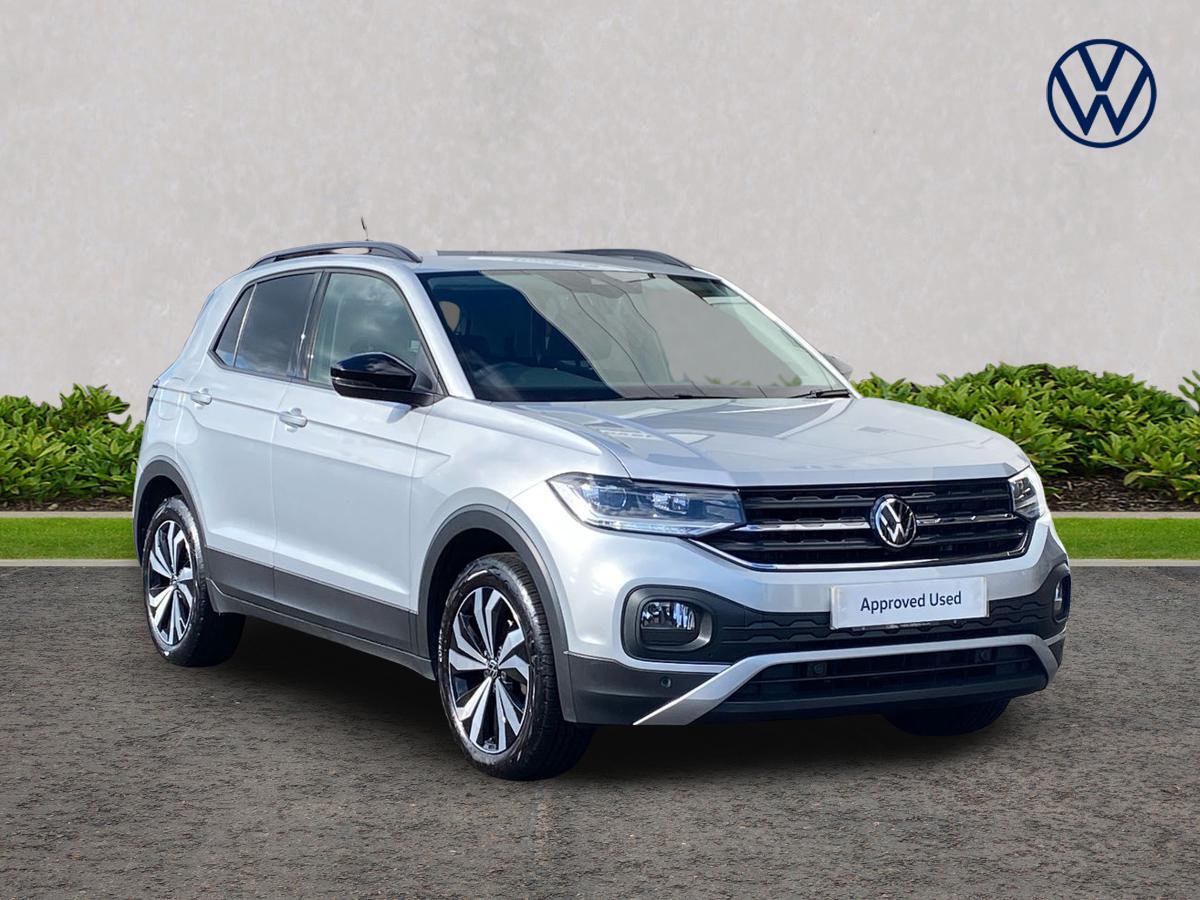 Main listing image - Volkswagen T-Cross