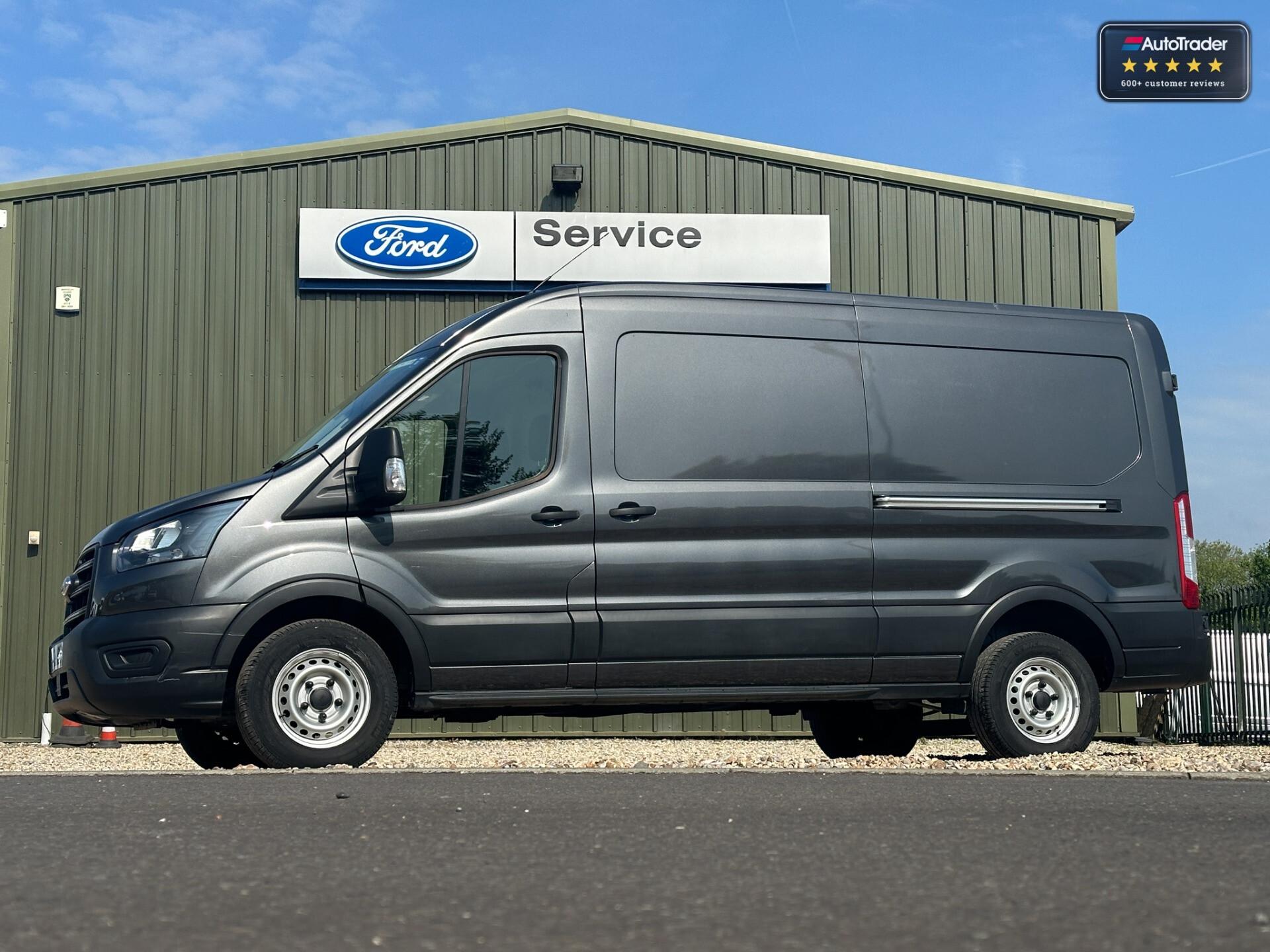 Main listing image - Ford Transit