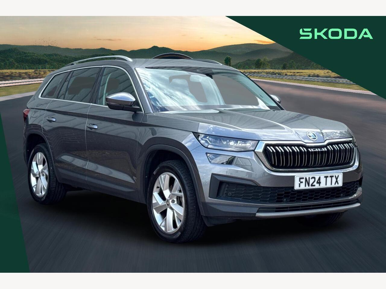 Main listing image - Skoda Kodiaq