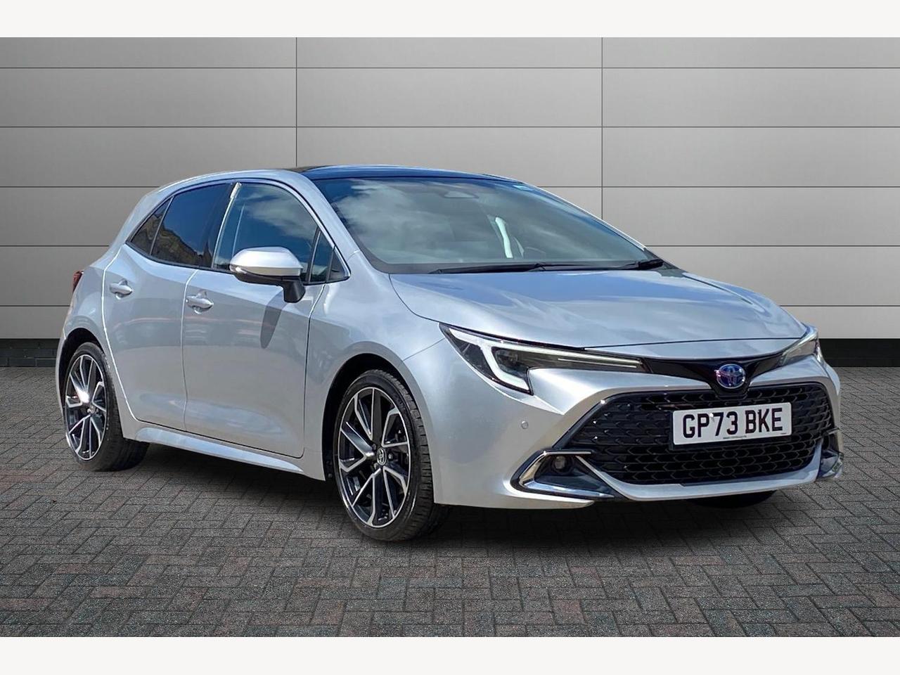 Main listing image - Toyota Corolla