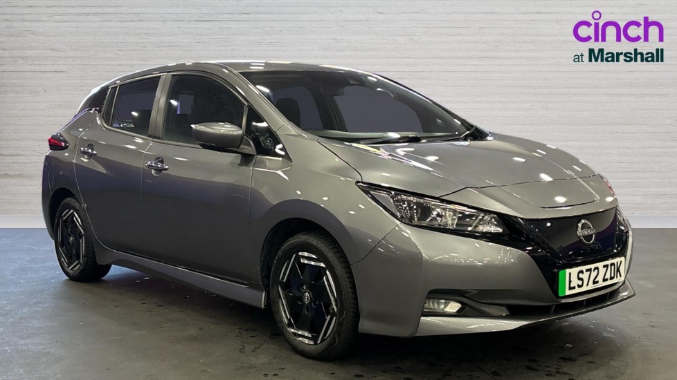 Main listing image - Nissan Leaf
