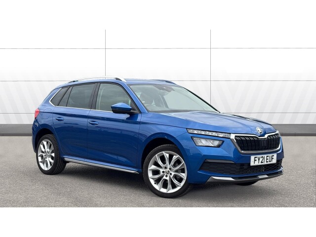 Main listing image - Skoda Kamiq