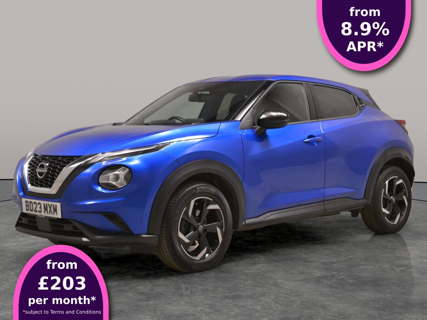 Main listing image - Nissan Juke