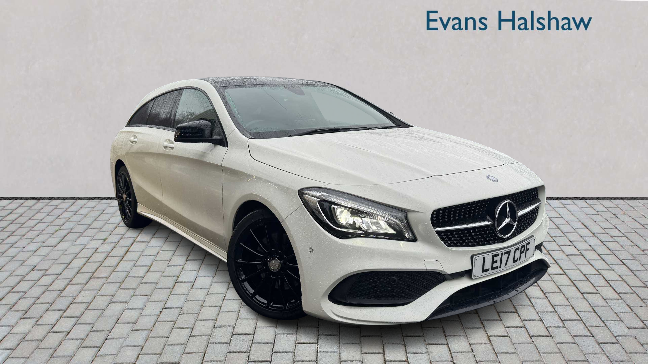 Main listing image - Mercedes-Benz CLA Shooting Brake