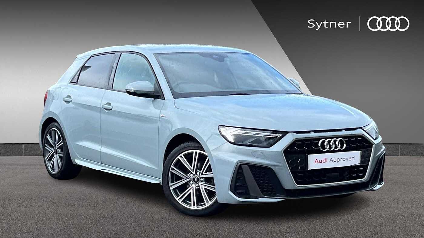 Main listing image - Audi A1