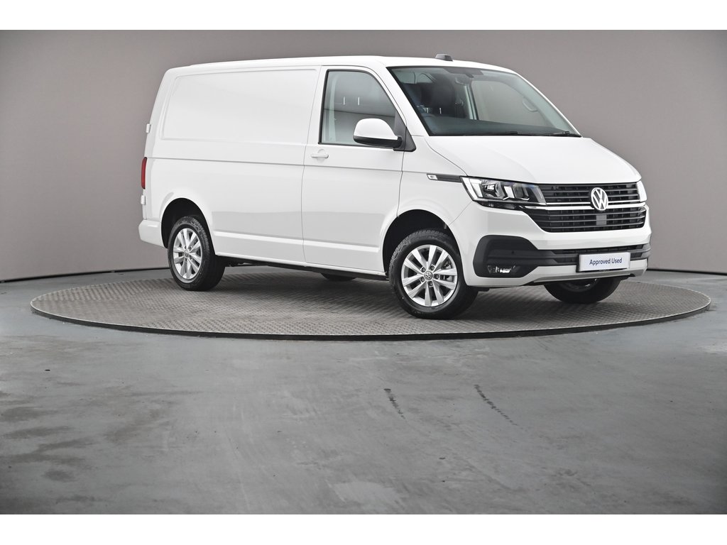 Main listing image - Volkswagen Transporter