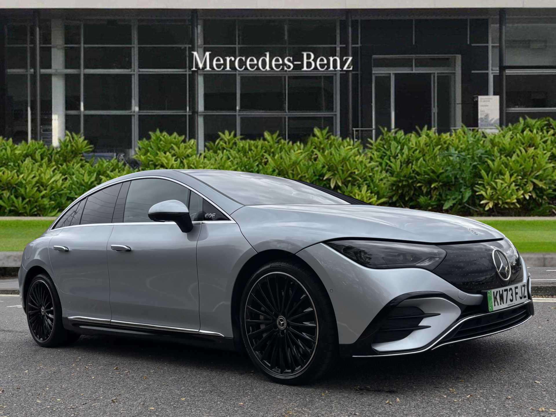 Main listing image - Mercedes-Benz EQE
