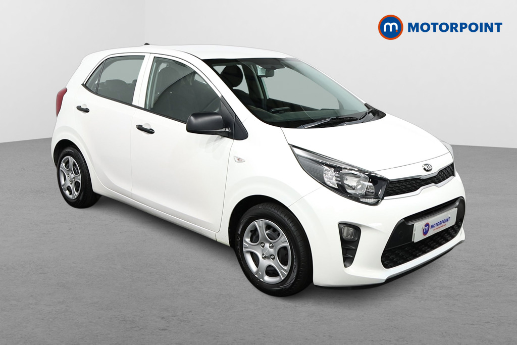 Main listing image - Kia Picanto